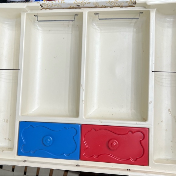 Vintage 1964 Barbie and Midge Carrying Case - Picture 7 of 10